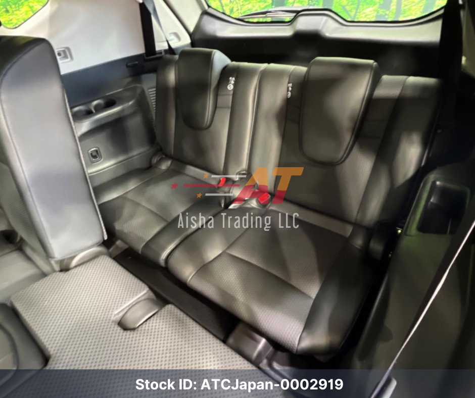 2018 Nissan X-Trail